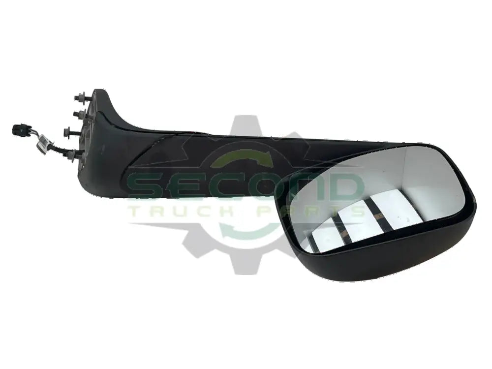 A22-77790-004 Genuine Freightliner Left Hand Hood Mounted Mirror Auxiliary - Second Truck Parts