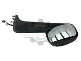 A22-77790-004 Genuine Freightliner Left Hand Hood Mounted Mirror Auxiliary - Second Truck Parts
