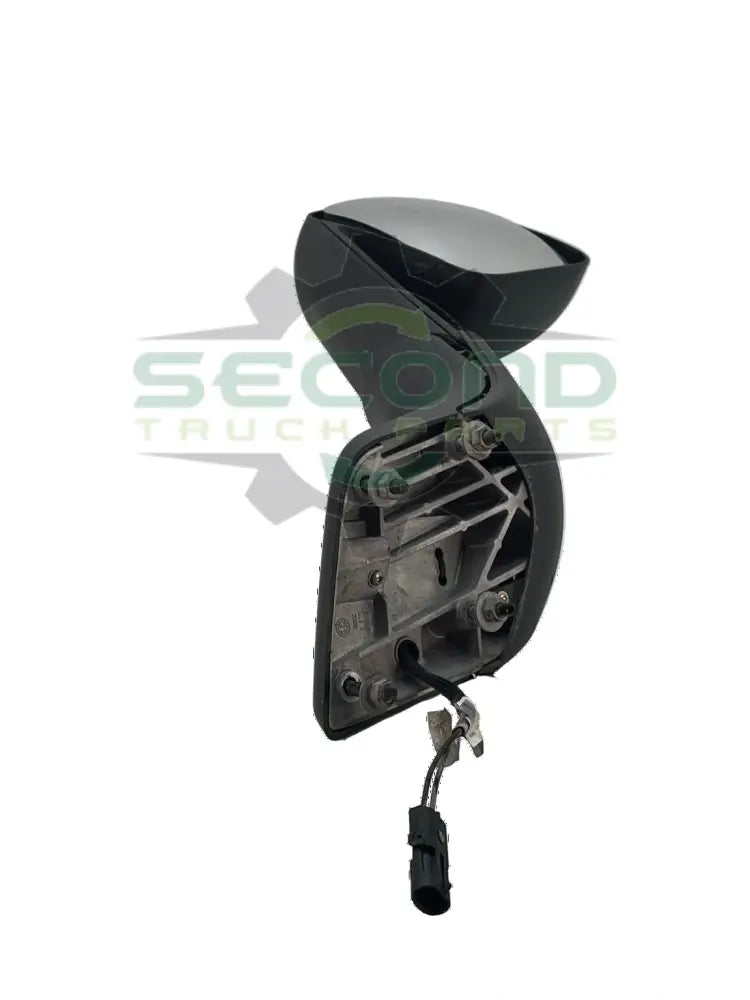 A22-77790-004 Genuine Freightliner Left Hand Hood Mounted Mirror Auxiliary - Second Truck Parts