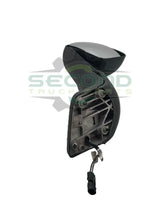 A22-77790-004 Genuine Freightliner Left Hand Hood Mounted Mirror Auxiliary - Second Truck Parts