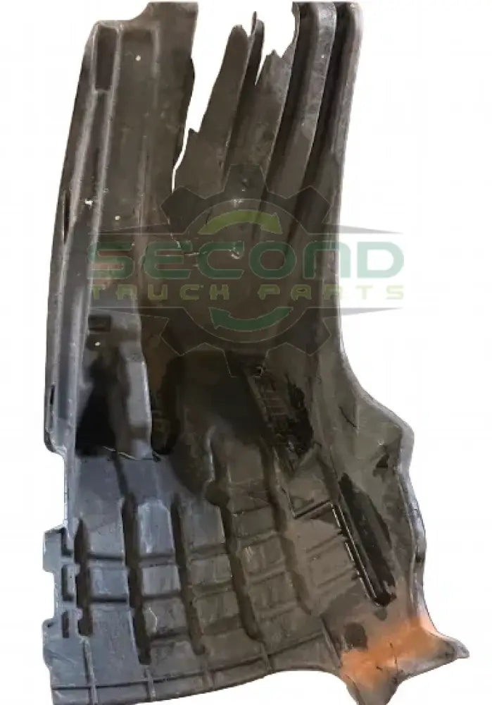 22-77438-000 Genuine Freightliner Left Hand Mud Guard - Second Truck Parts