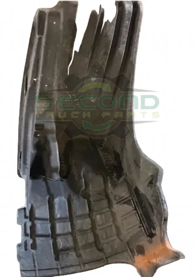 22-77438-000 Genuine Freightliner Left Hand Mud Guard - Second Truck Parts