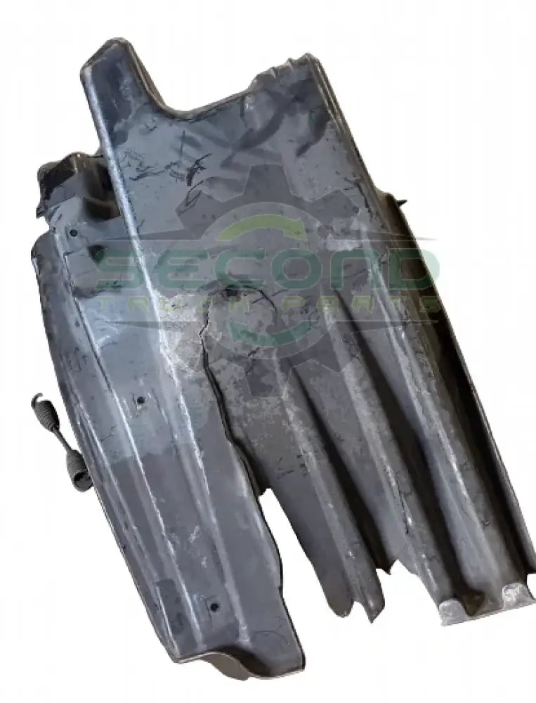 22-77438-000 Genuine Freightliner Left Hand Mud Guard - Second Truck Parts