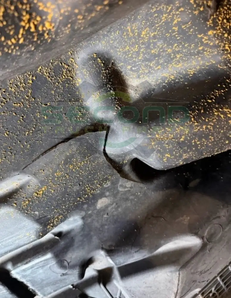 22-77438-000 Genuine Freightliner Left Hand Mud Guard - Second Truck Parts