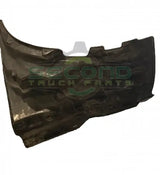 22-77438-000 Genuine Freightliner Left Hand Mud Guard - Second Truck Parts