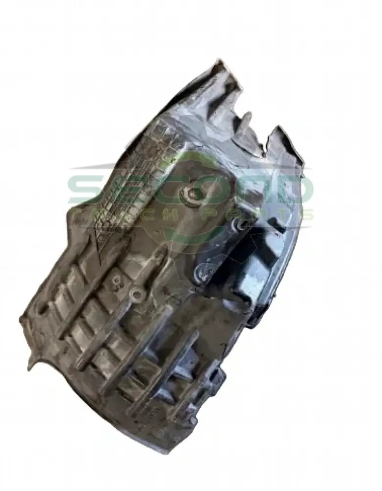 22-77438-000 Genuine Freightliner Left Hand Mud Guard - Second Truck Parts
