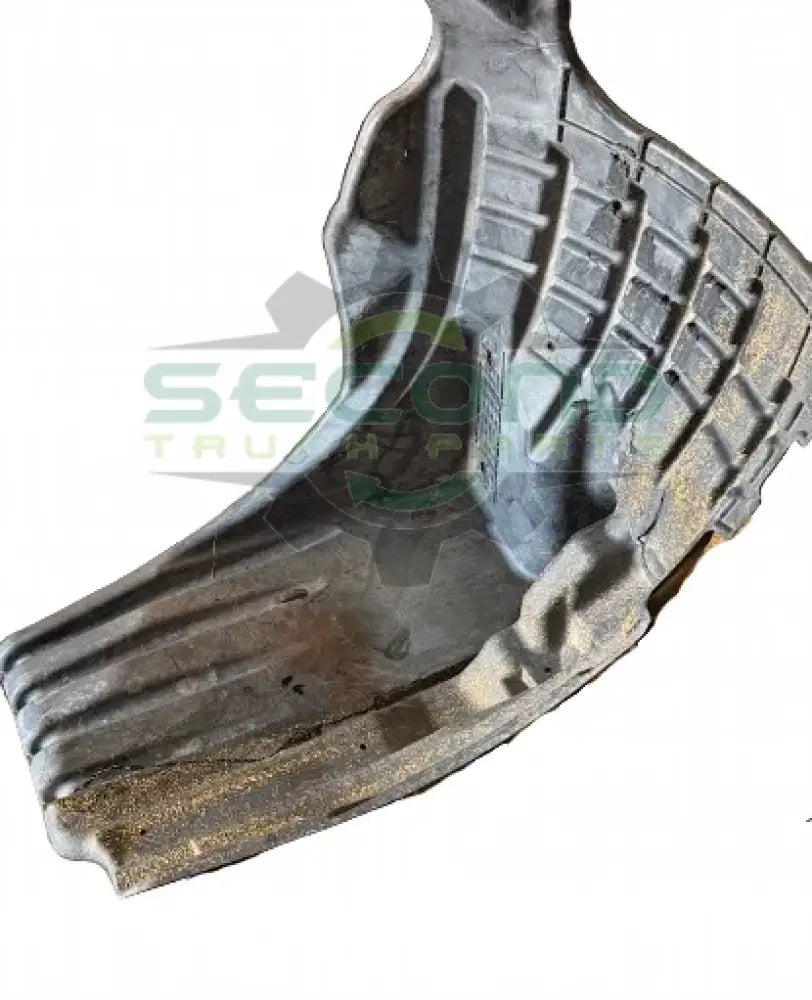 22-77438-000 Genuine Freightliner Left Hand Mud Guard - Second Truck Parts