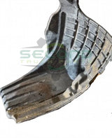 22-77438-000 Genuine Freightliner Left Hand Mud Guard - Second Truck Parts
