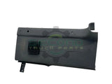 A18-64158-008 Genuine Freightliner Left Hand Overhead Console Side Panel - Second Truck Parts