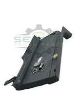 A18-64158-008 Genuine Freightliner Left Hand Overhead Console Side Panel - Second Truck Parts