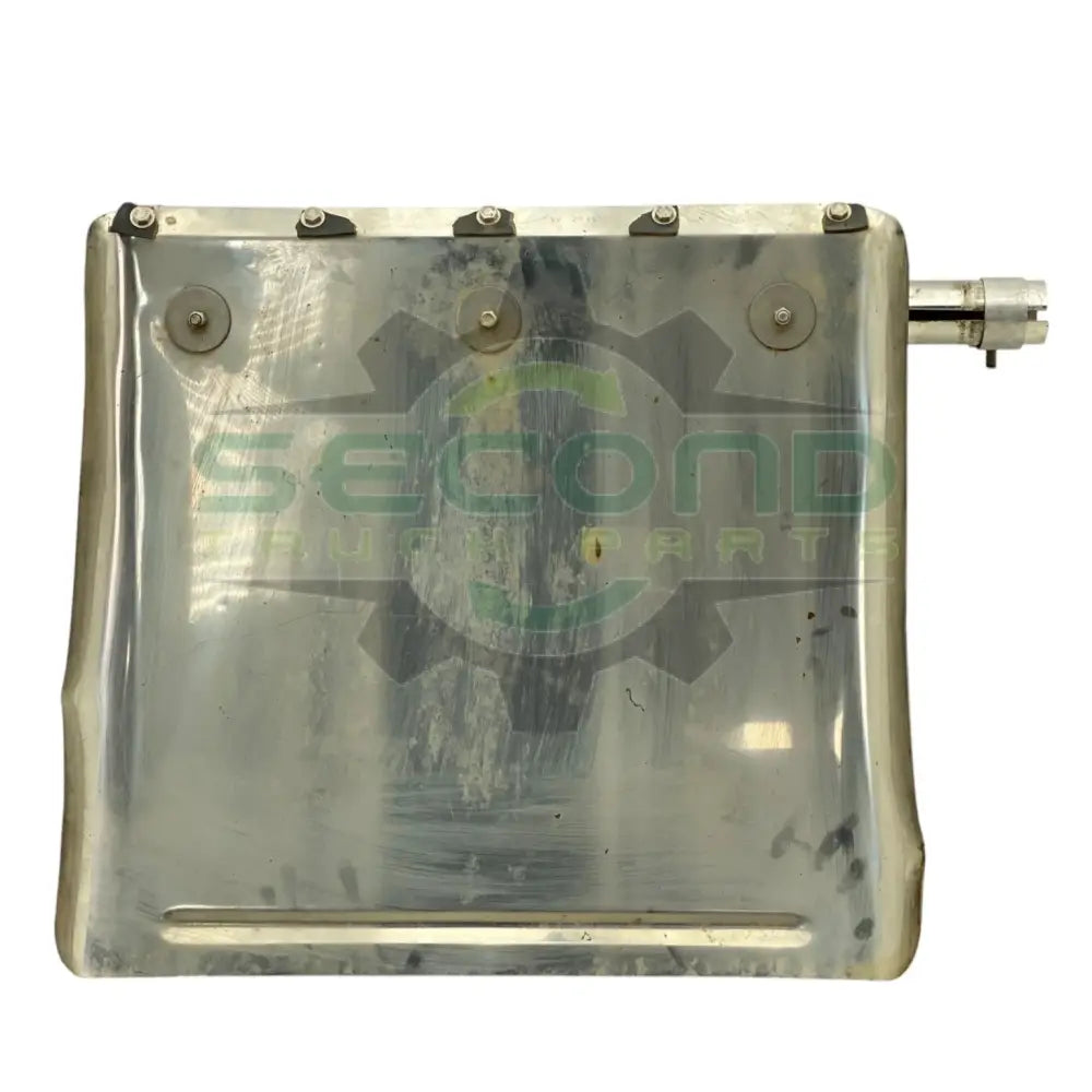 22-73944-012 Genuine Freightliner Left Hand Quarter Fender Stainless Steel - Second Truck Parts