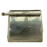 22-73944-012 Genuine Freightliner Left Hand Quarter Fender Stainless Steel - Second Truck Parts