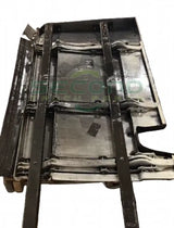 22-68137-002 Genuine Freightliner Left Hand Short Flare Fairing - Second Truck Parts