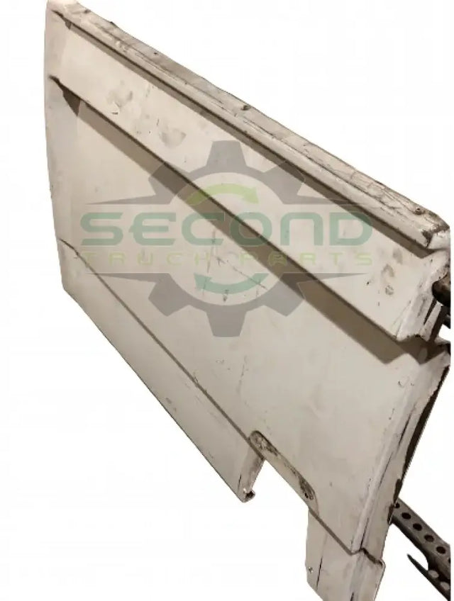 22-71152-000 Genuine Freightliner Left Hand White Short Flare Fairing - Second Truck Parts