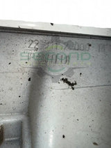 22-71152-000 Genuine Freightliner Left Hand White Short Flare Fairing - Second Truck Parts