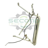 2320722 Genuine Freightliner Left Mirror Assembly Cabdoor - Second Truck Parts