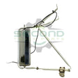 2320722 Genuine Freightliner Left Mirror Assembly Cabdoor - Second Truck Parts