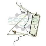 2320722 Genuine Freightliner Left Mirror Assembly Cabdoor - Second Truck Parts
