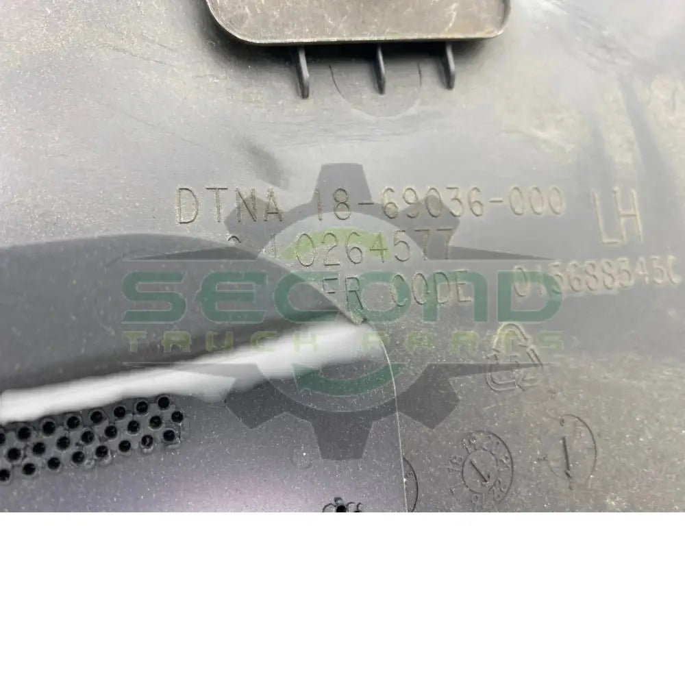 A18-69035-000 Genuine Freightliner Left Overhead Console - Second Truck Parts