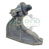 17-21082-004 Genuine Freightliner Left Rear Hood Latch Support Bracket - Second Truck Parts