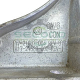 17-21082-004 Genuine Freightliner Left Rear Hood Latch Support Bracket - Second Truck Parts