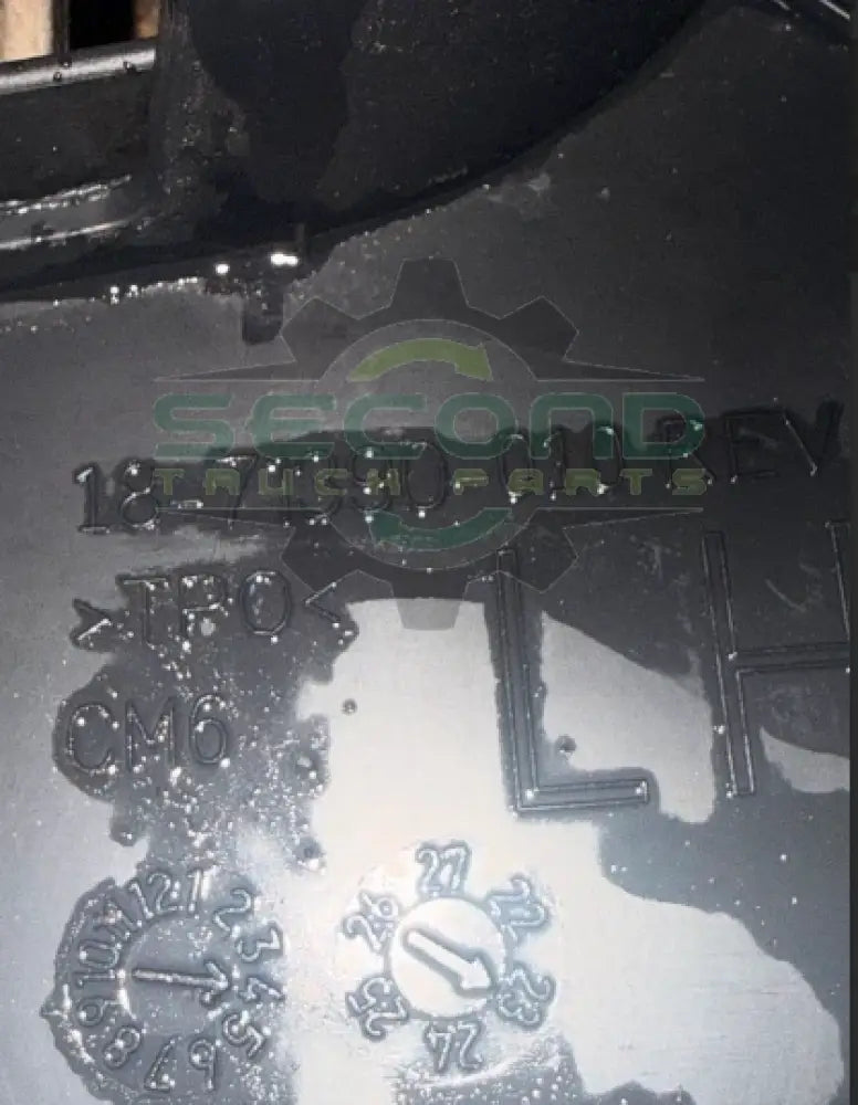 A18-71390-010 Genuine Freightliner Left Side Door Interior Panel - Second Truck Parts
