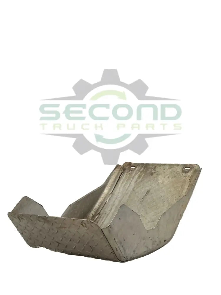 A04-27869-012 Genuine Freightliner Left Side Fuel Tank Cover - Second Truck Parts