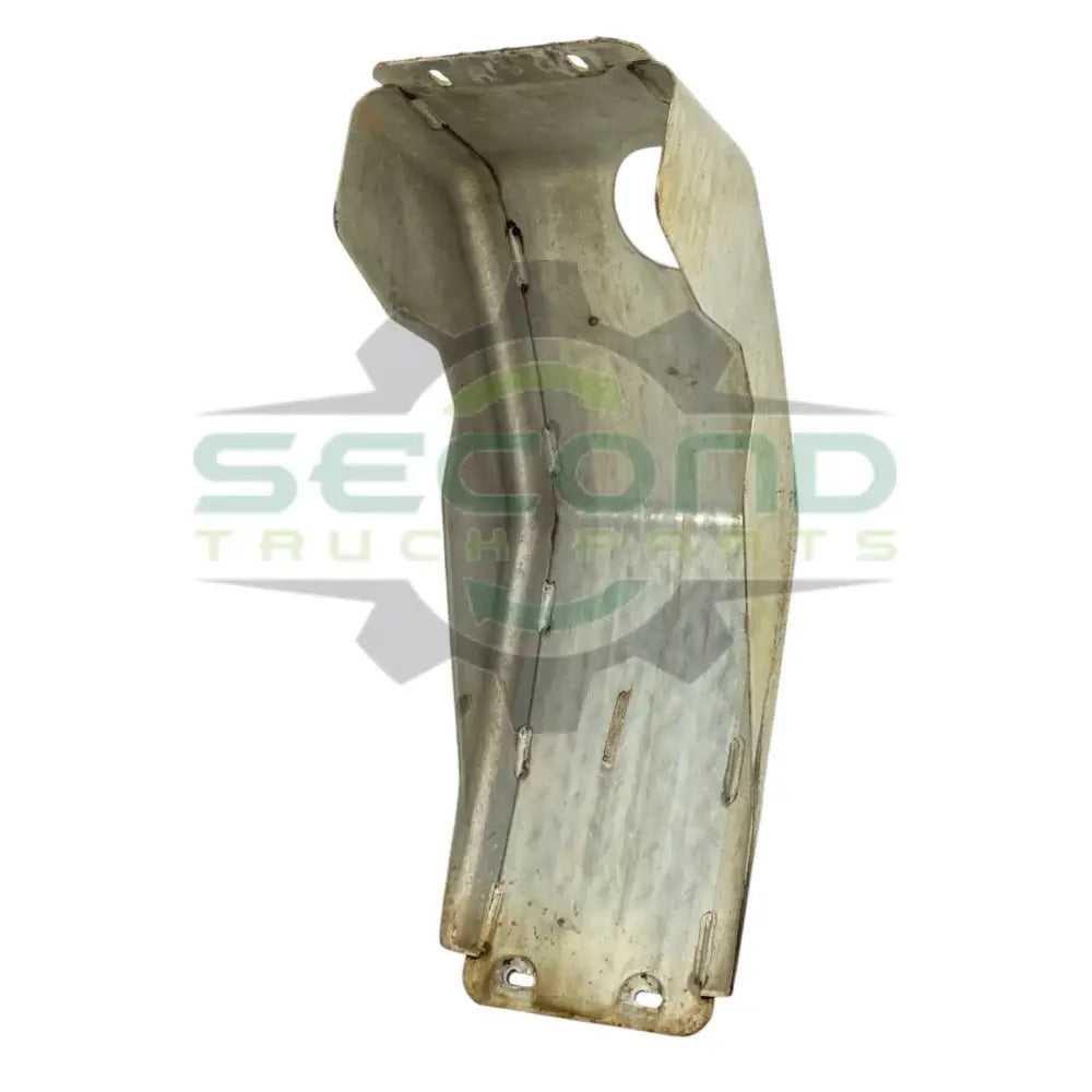 A04-27868-010 Genuine Freightliner Left Side Fuel Tank Cover - Second Truck Parts