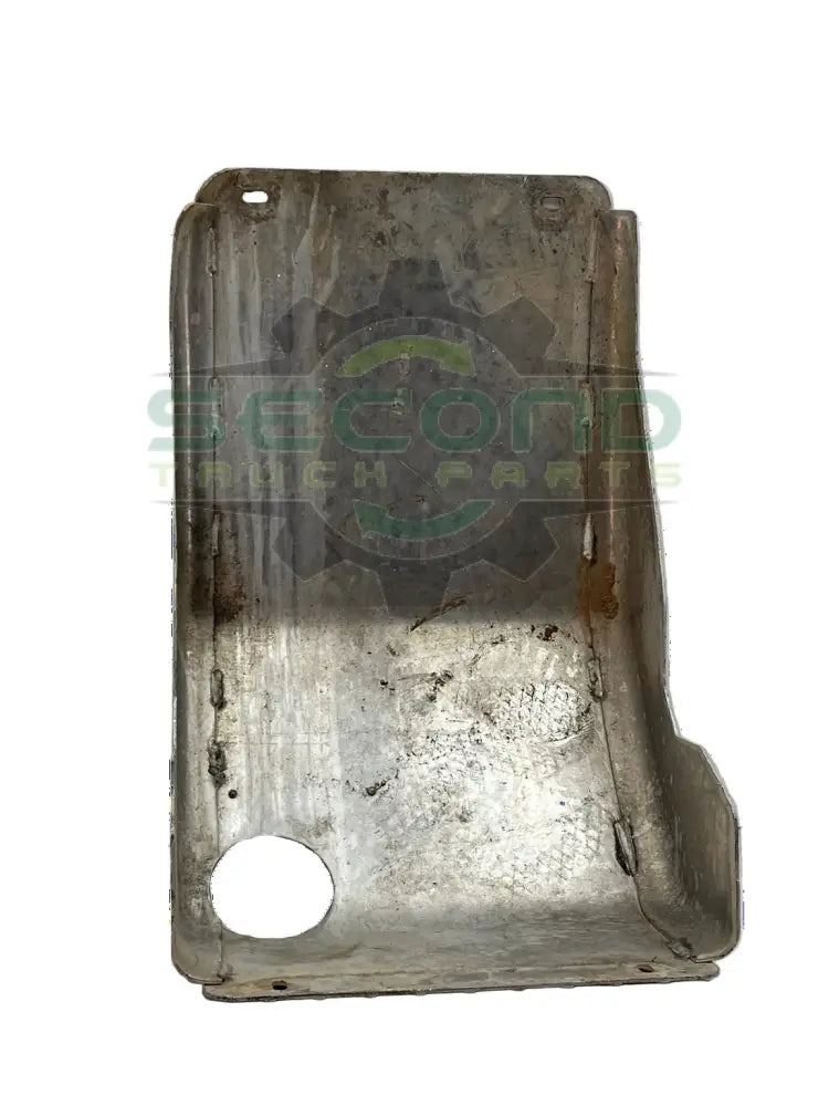 A04-27869-012 Genuine Freightliner Left Side Fuel Tank Cover - Second Truck Parts