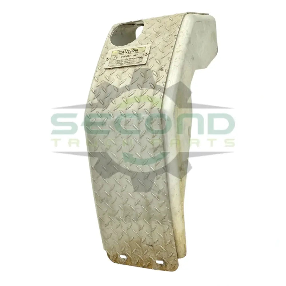 A04-27868-010 Genuine Freightliner Left Side Fuel Tank Cover - Second Truck Parts