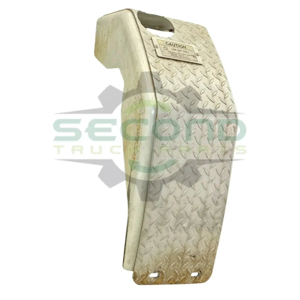 A04-27868-010 Genuine Freightliner Left Side Fuel Tank Cover - Second Truck Parts