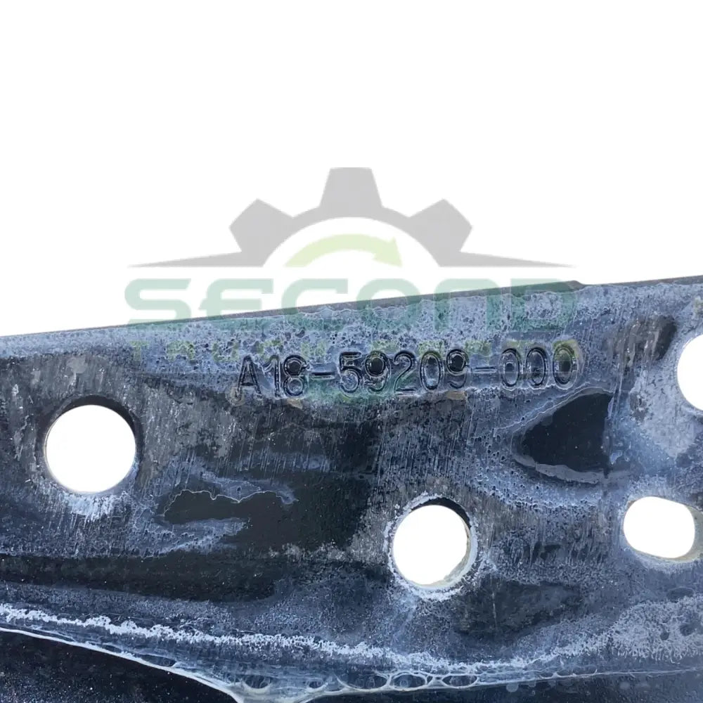 A18-59209-000 Genuine Freightliner Left Side Truck Cab Bracket - Second Truck Parts
