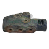 A15-23737-000 Genuine Freightliner Left Tow Hook Bracket - Second Truck Parts