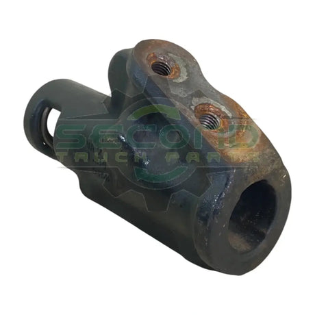 A15-23737-000 Genuine Freightliner Left Tow Hook Bracket - Second Truck Parts