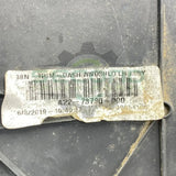 A22-73790-000 Genuine Freightliner Left Windshield Dash Trim Panel - Second Truck Parts