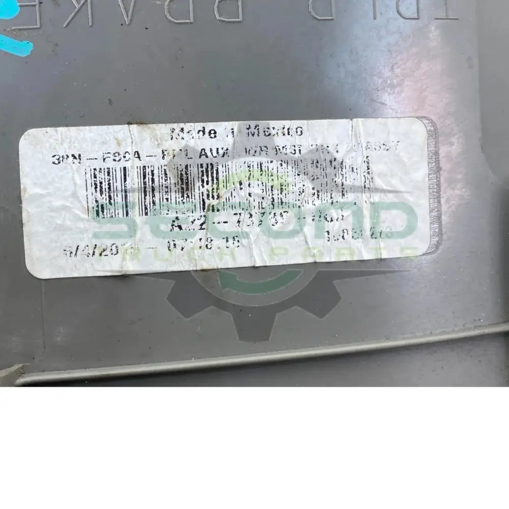 A22-73789-008 Genuine Freightliner Lower Aux Fascia Panel - Second Truck Parts