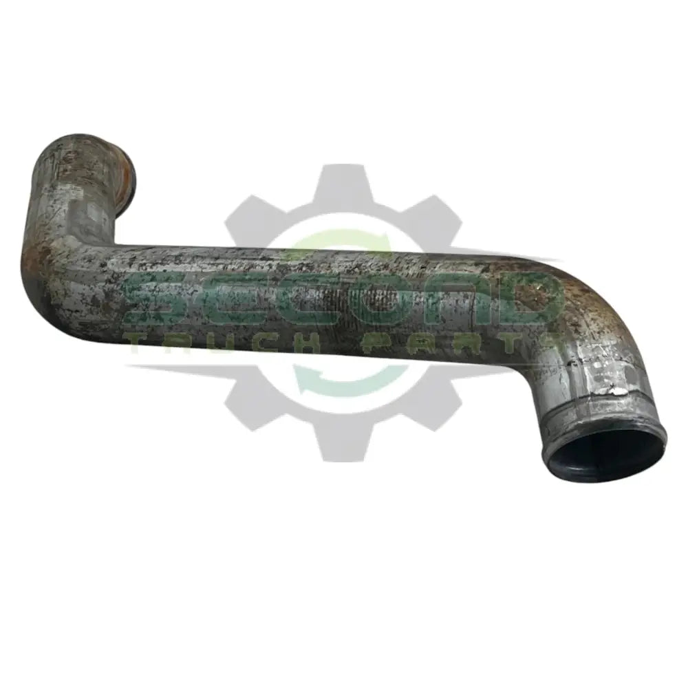 05-21924-000 Genuine Freightliner Lower Radiator Tube DD13 114SD AF - Second Truck Parts