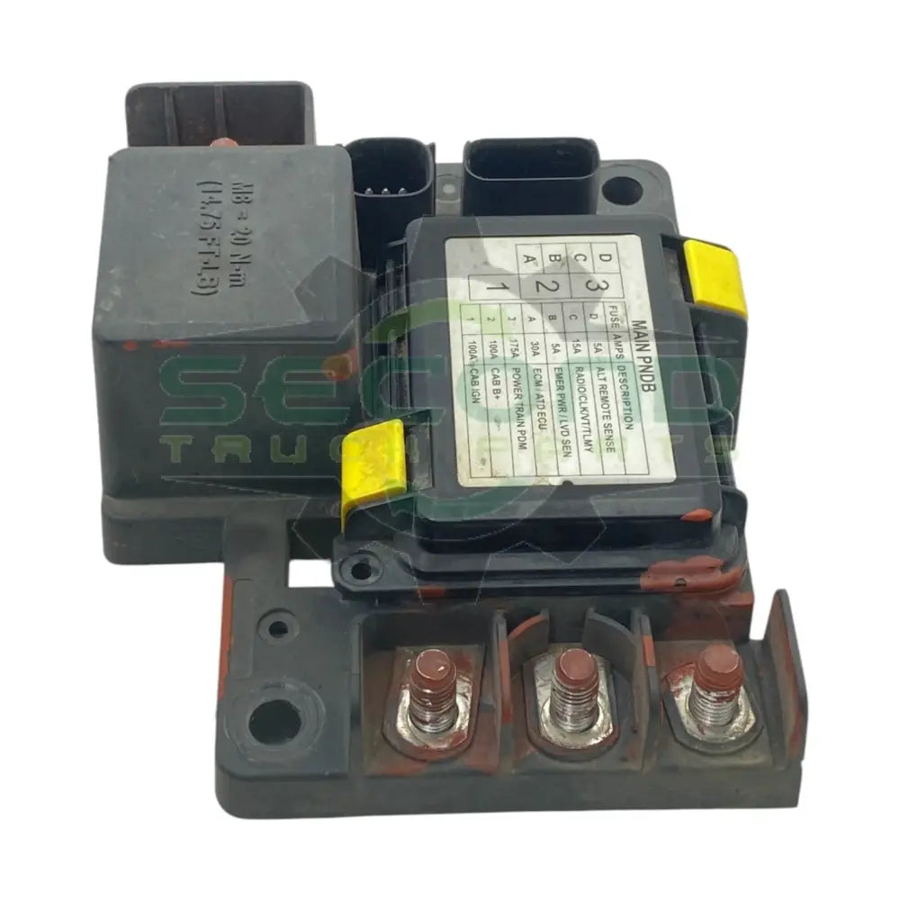 A66-03714-013 Genuine Freightliner Main Power Module - Second Truck Parts