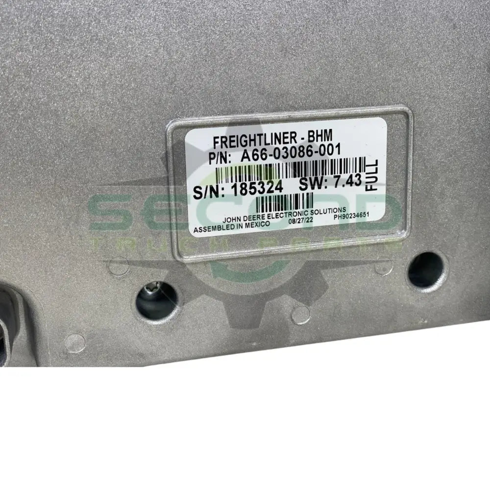 A66-03086-001 Genuine Freightliner Module-Bh For Freightliner M2 - Second Truck Parts