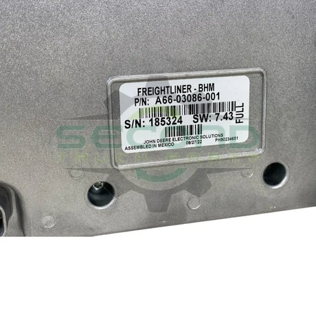 A66-03086-001 Genuine Freightliner Module-Bh For Freightliner M2 - Second Truck Parts