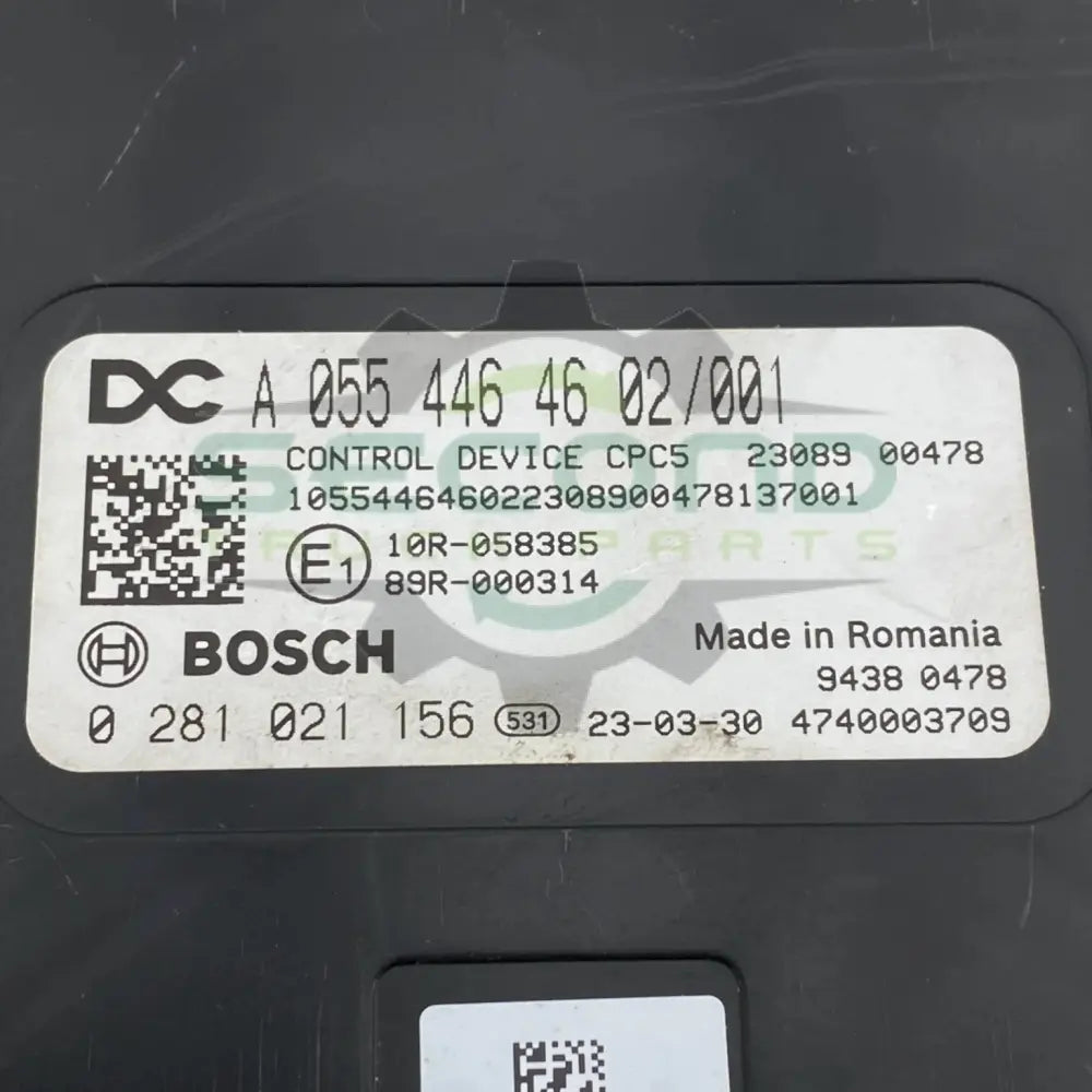 A0554464602 Genuine Freightliner Module CPC5 R21.4 HW - Second Truck Parts