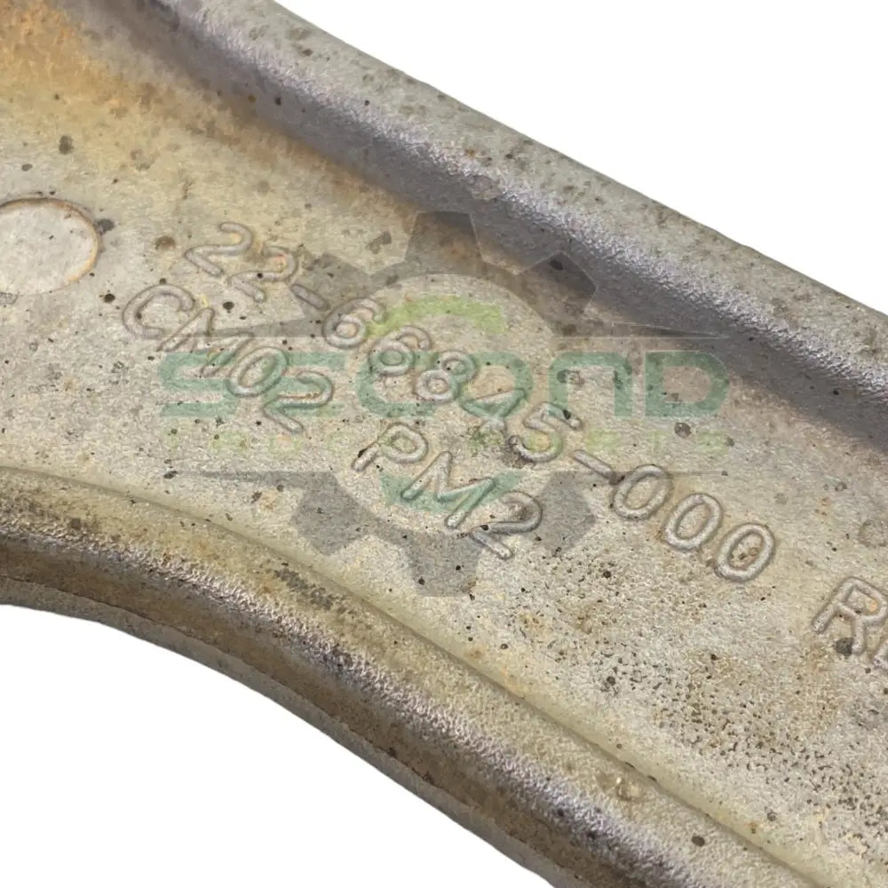 22-66845-000 Genuine Freightliner Mounting Bracket Chassis - Second Truck Parts
