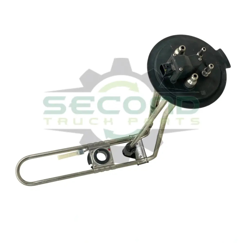 04-33656-000 Genuine Freightliner No Valve Analog DEF Tank Header - Second Truck Parts