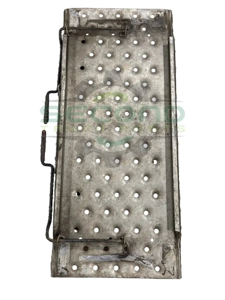 Genuine Freightliner One Piece Deck Plate - Plates