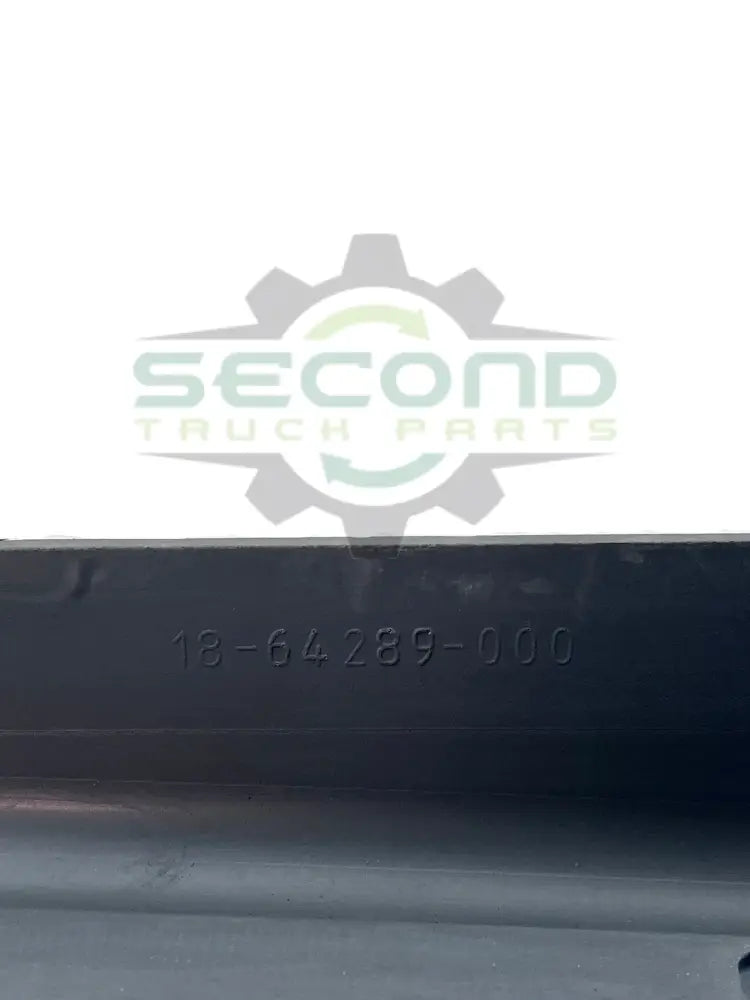 18-64289-000 Genuine Freightliner Overhead Console Shelf Edge Trim - Second Truck Parts