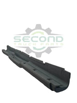 18-64289-000 Genuine Freightliner Overhead Console Shelf Edge Trim - Second Truck Parts