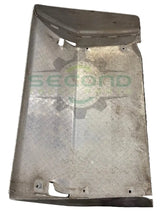 Genuine Freightliner Plain Aluminum ATD Battery Box Cover - Battery Boxes