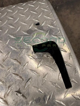 Genuine Freightliner Plain Aluminum ATD Battery Box Cover - Battery Boxes