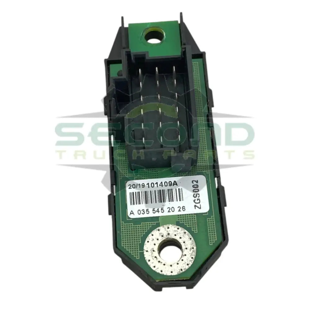 A0355452026 Genuine Freightliner Plug Female Connector Housing OM904 - Second Truck Parts