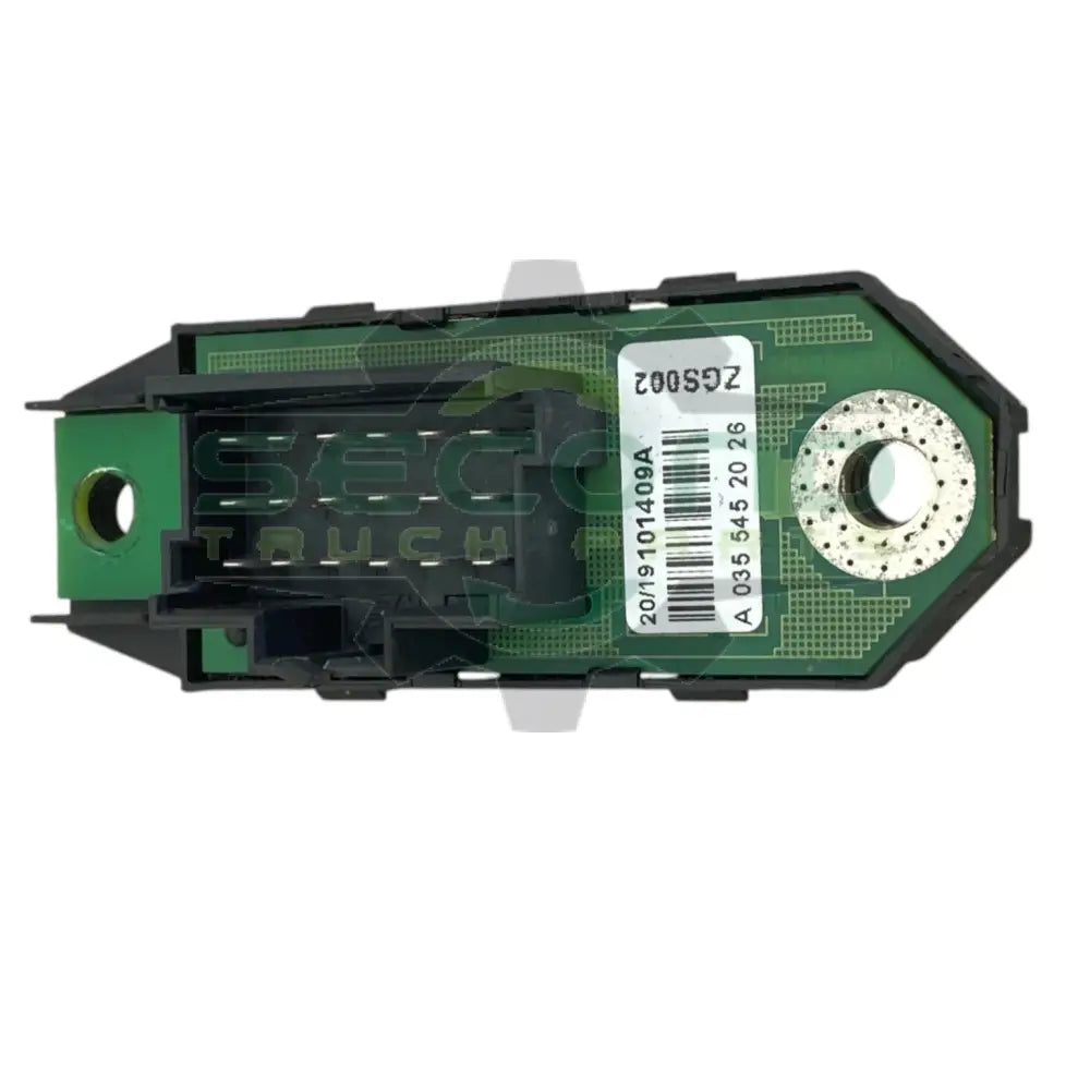 A0355452026 Genuine Freightliner Plug Female Connector Housing OM904 - Second Truck Parts
